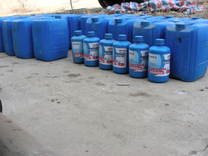 儲罐化學(xué)清洗添加藥劑